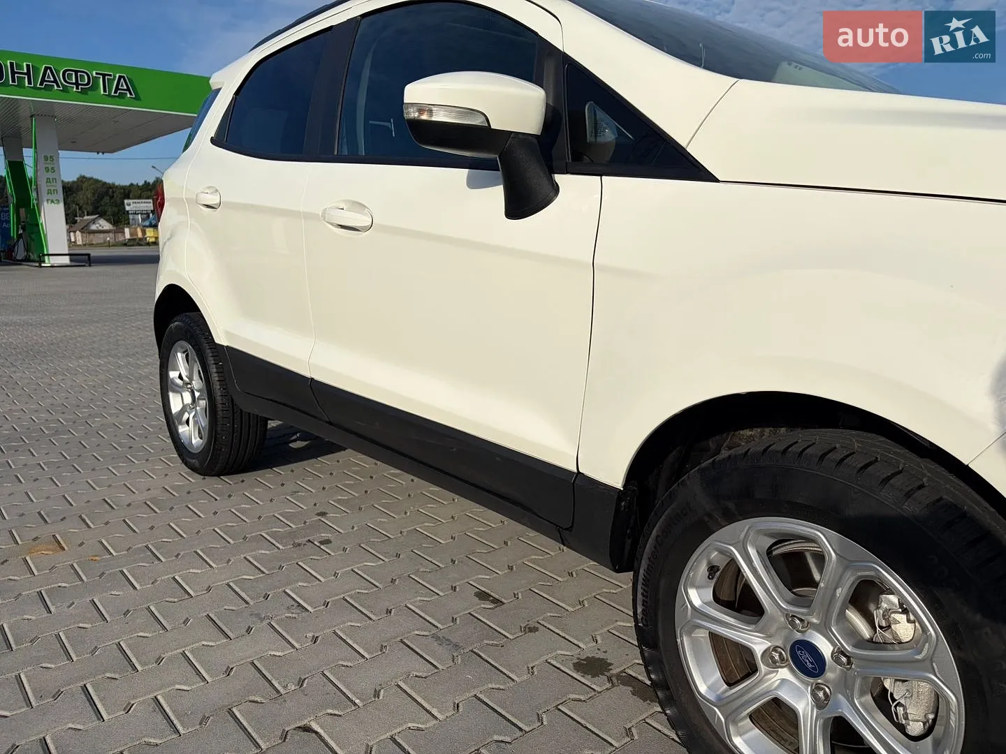 2019 Ford EcoSport - мініатюра 9