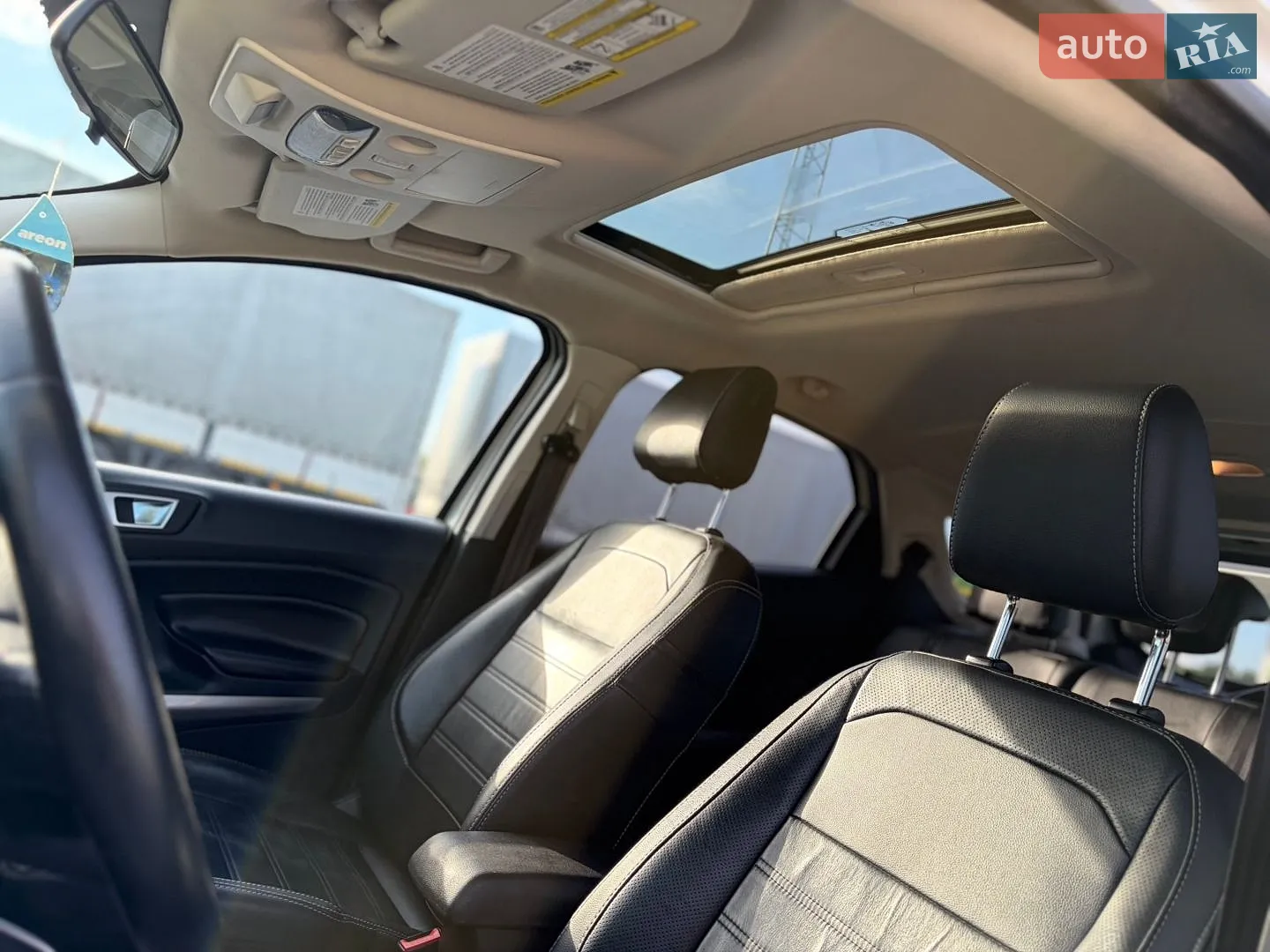 2019 Ford EcoSport - мініатюра 12