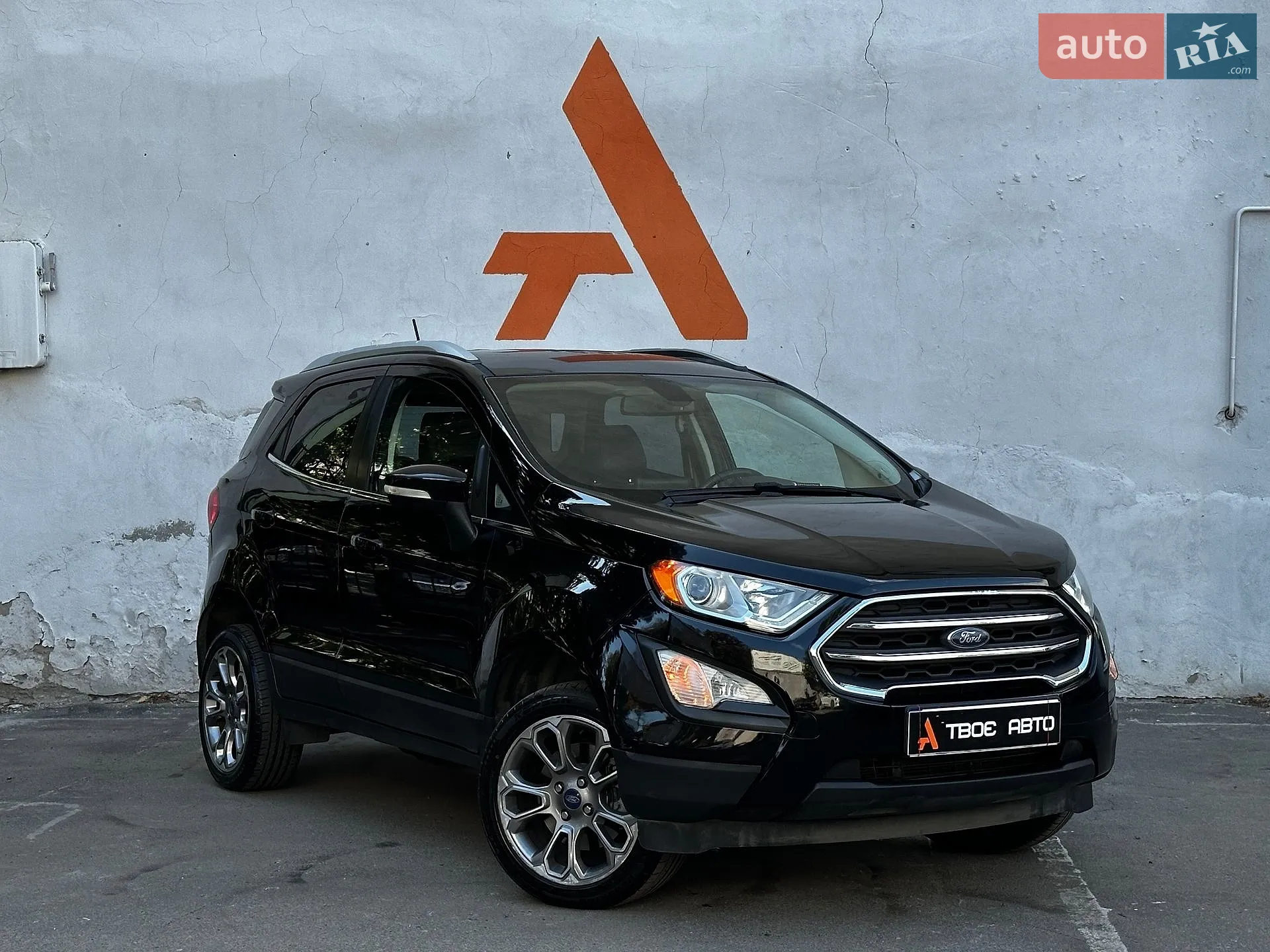 2018 Ford EcoSport - мініатюра 5