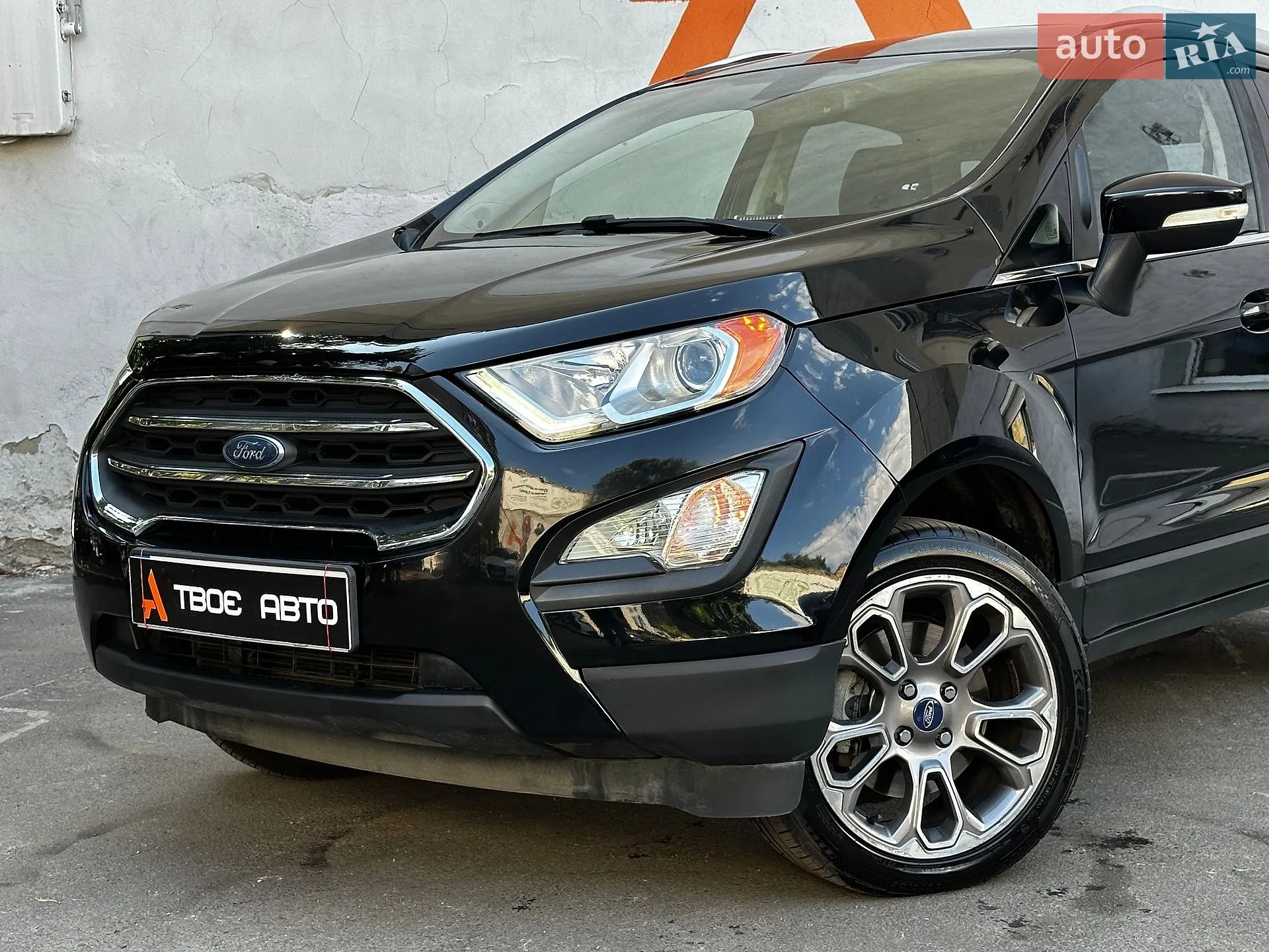 2018 Ford EcoSport - мініатюра 9