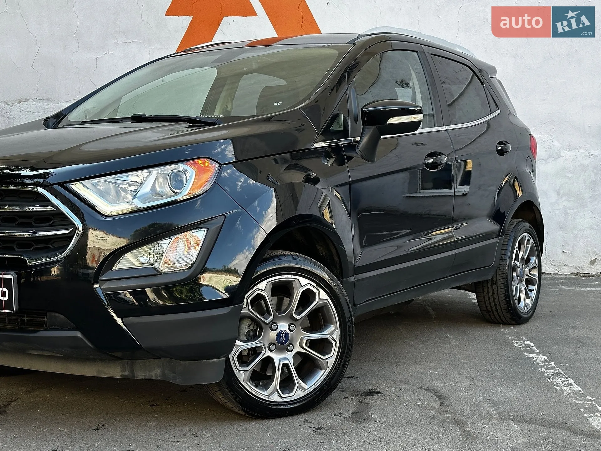 2018 Ford EcoSport - мініатюра 10