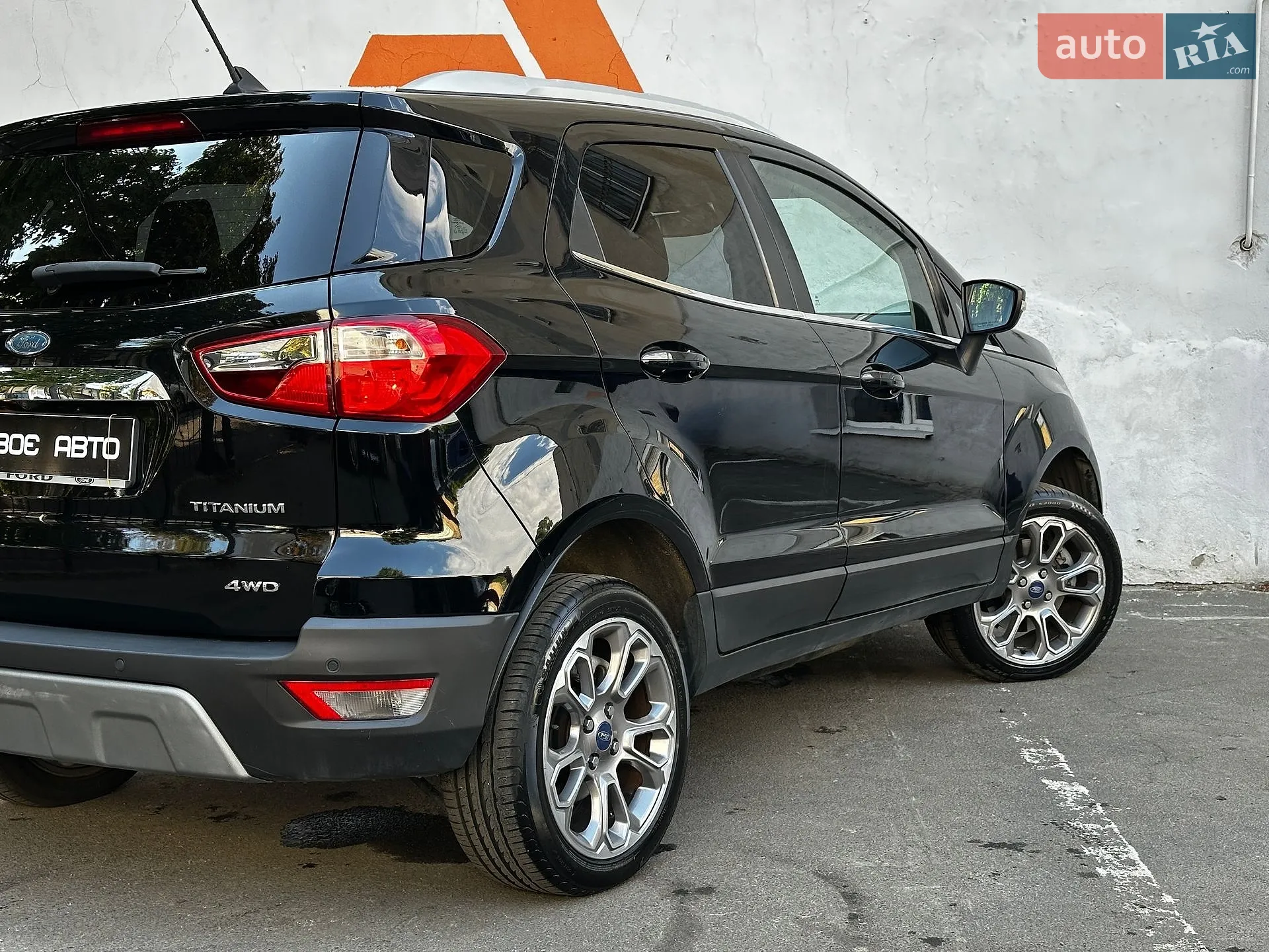 2018 Ford EcoSport - мініатюра 23