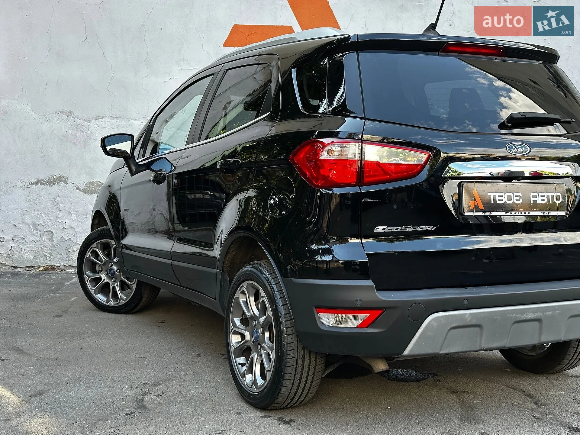 2018 Ford EcoSport - мініатюра 27