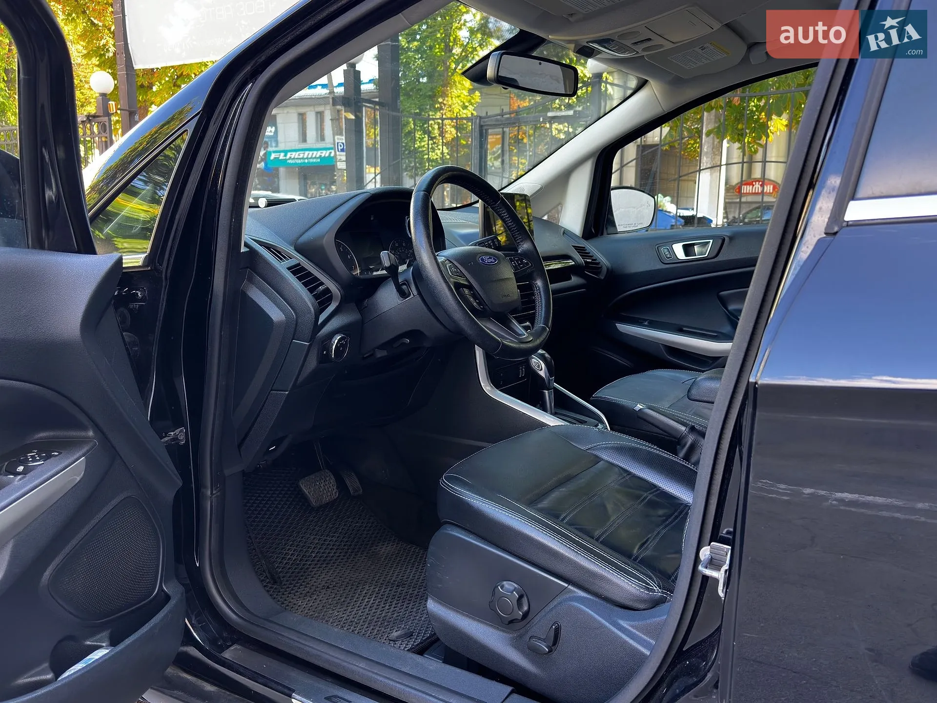 2018 Ford EcoSport - мініатюра 29