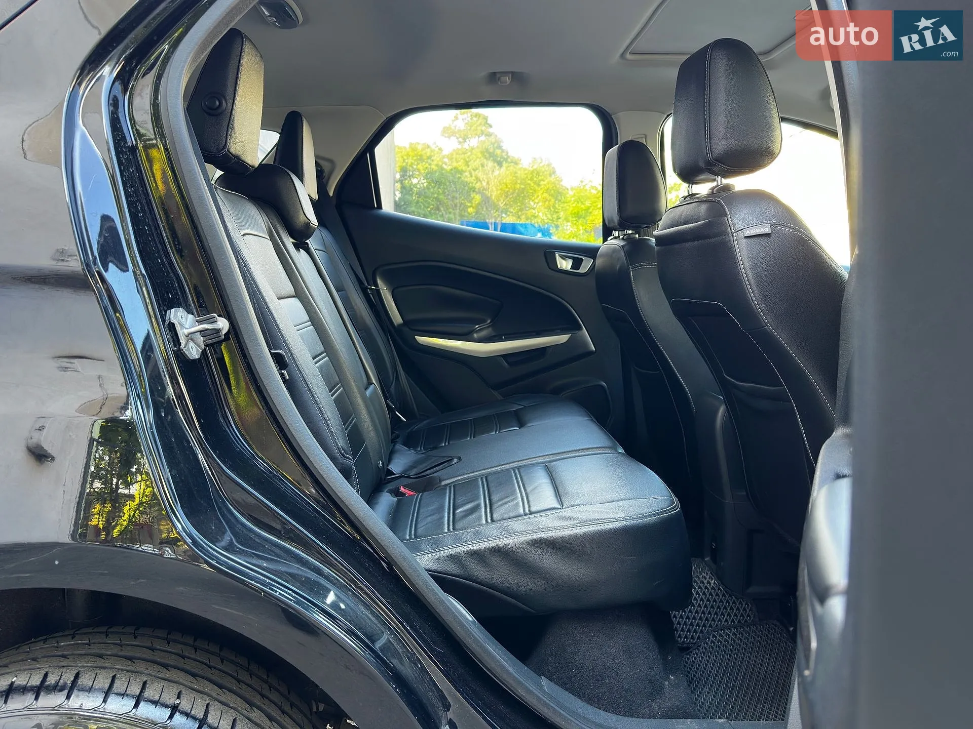 2018 Ford EcoSport - мініатюра 32