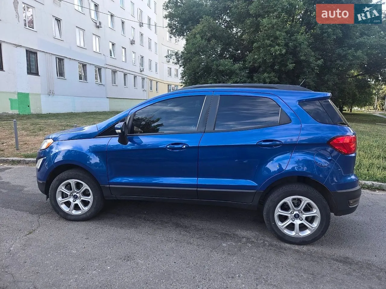2020 Ford EcoSport - мініатюра 6