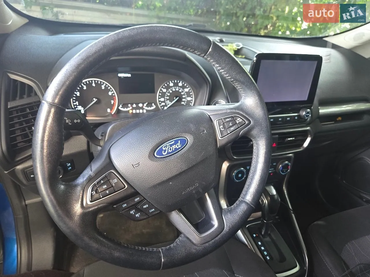 2020 Ford EcoSport - мініатюра 13