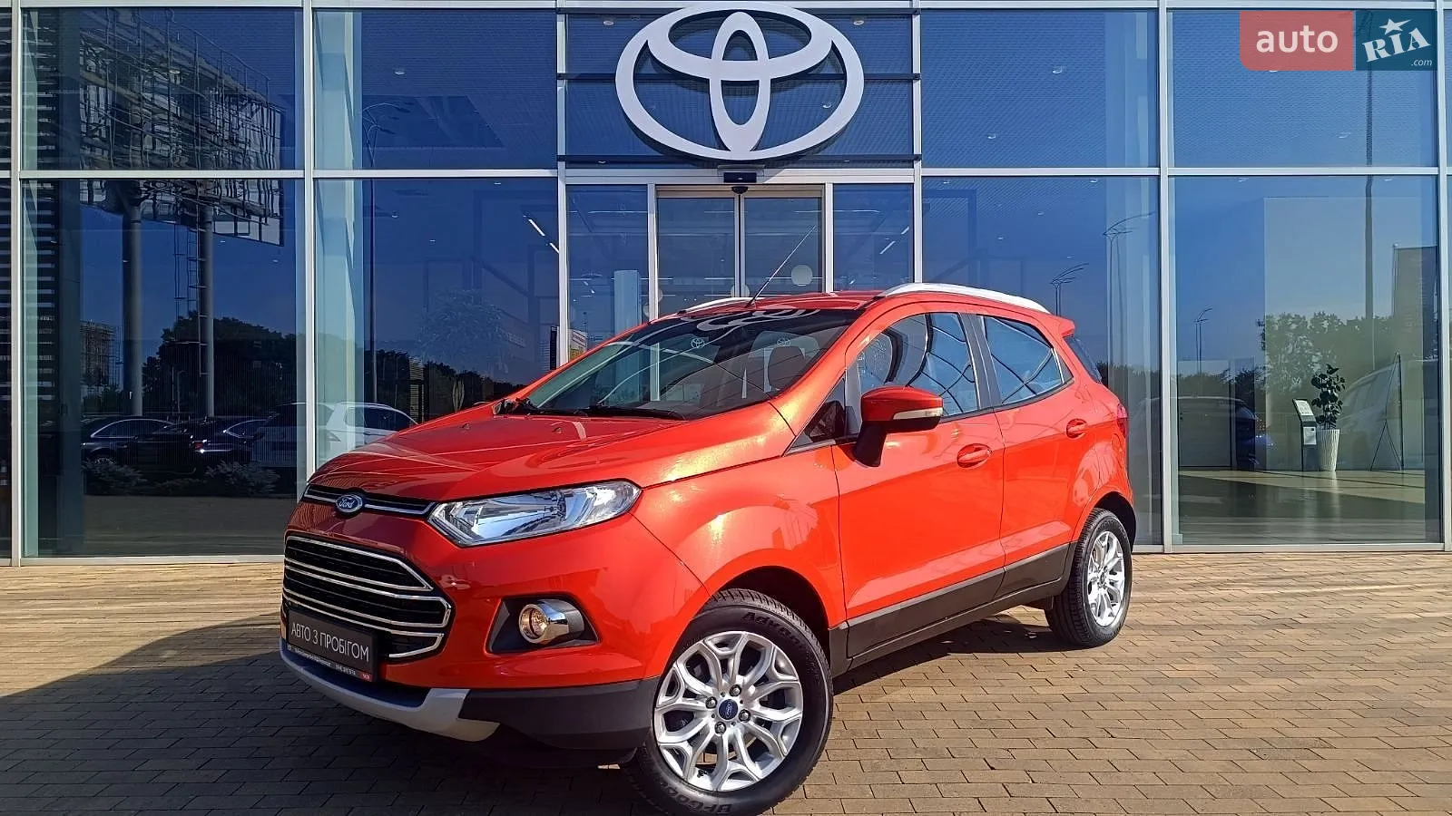 2017 Ford EcoSport - фото 1