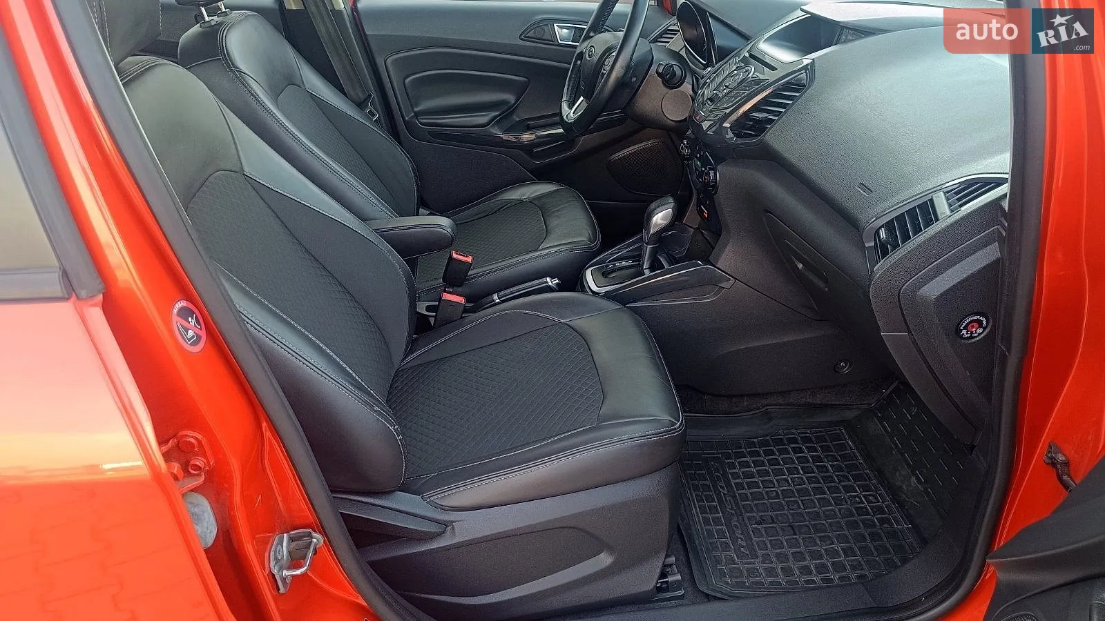 2017 Ford EcoSport - мініатюра 6