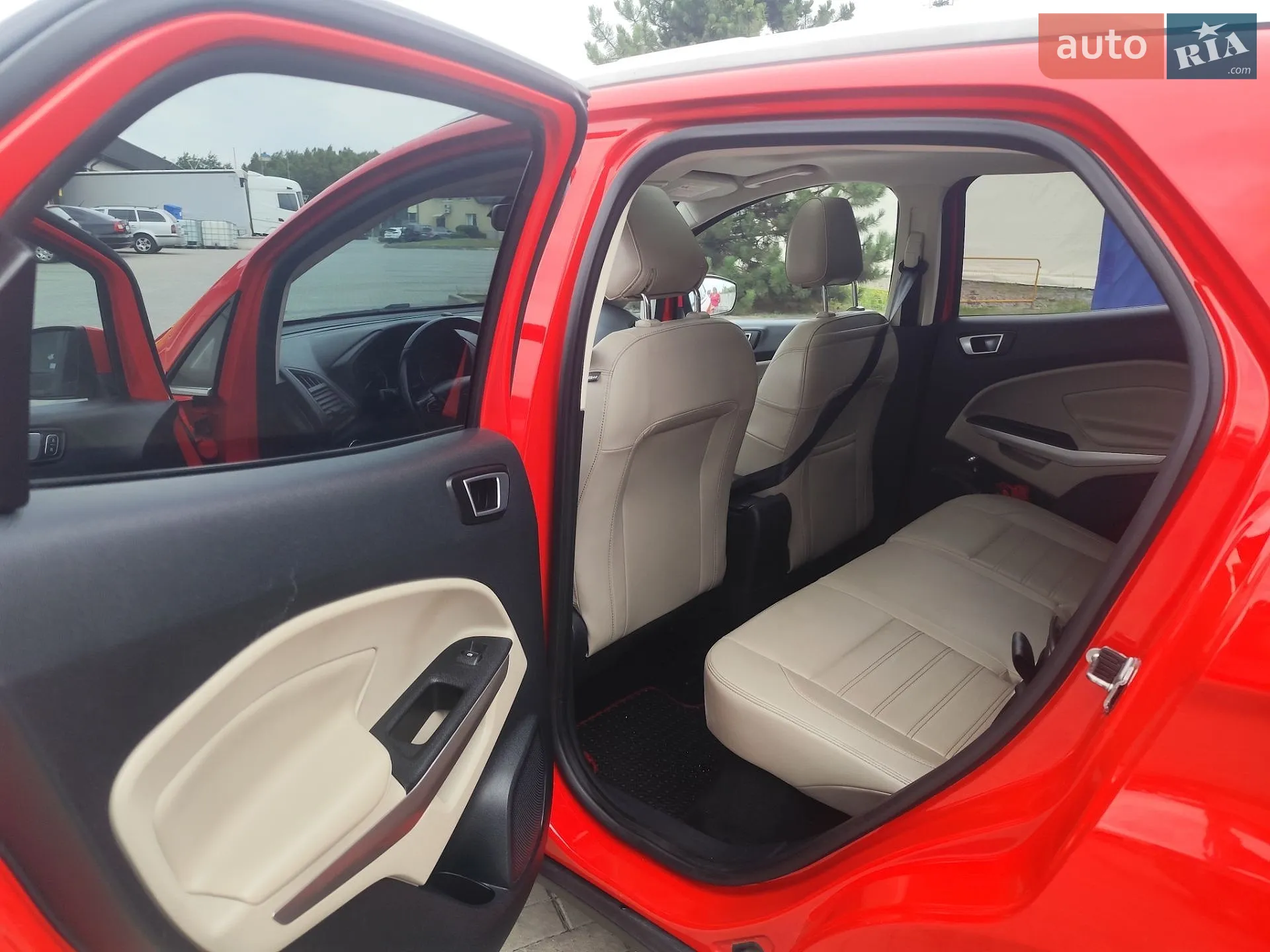2019 Ford EcoSport - мініатюра 12