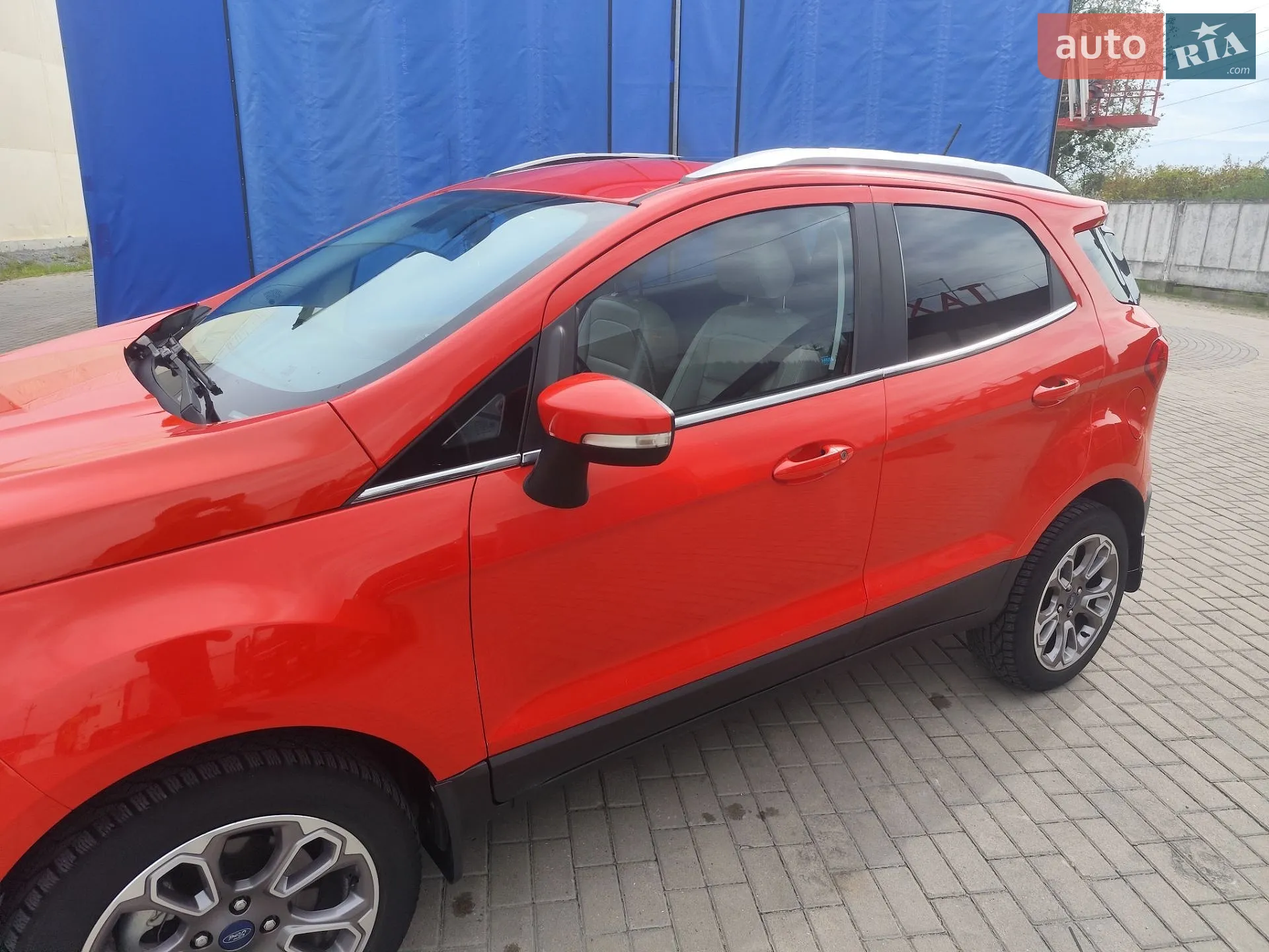 2019 Ford EcoSport - мініатюра 20