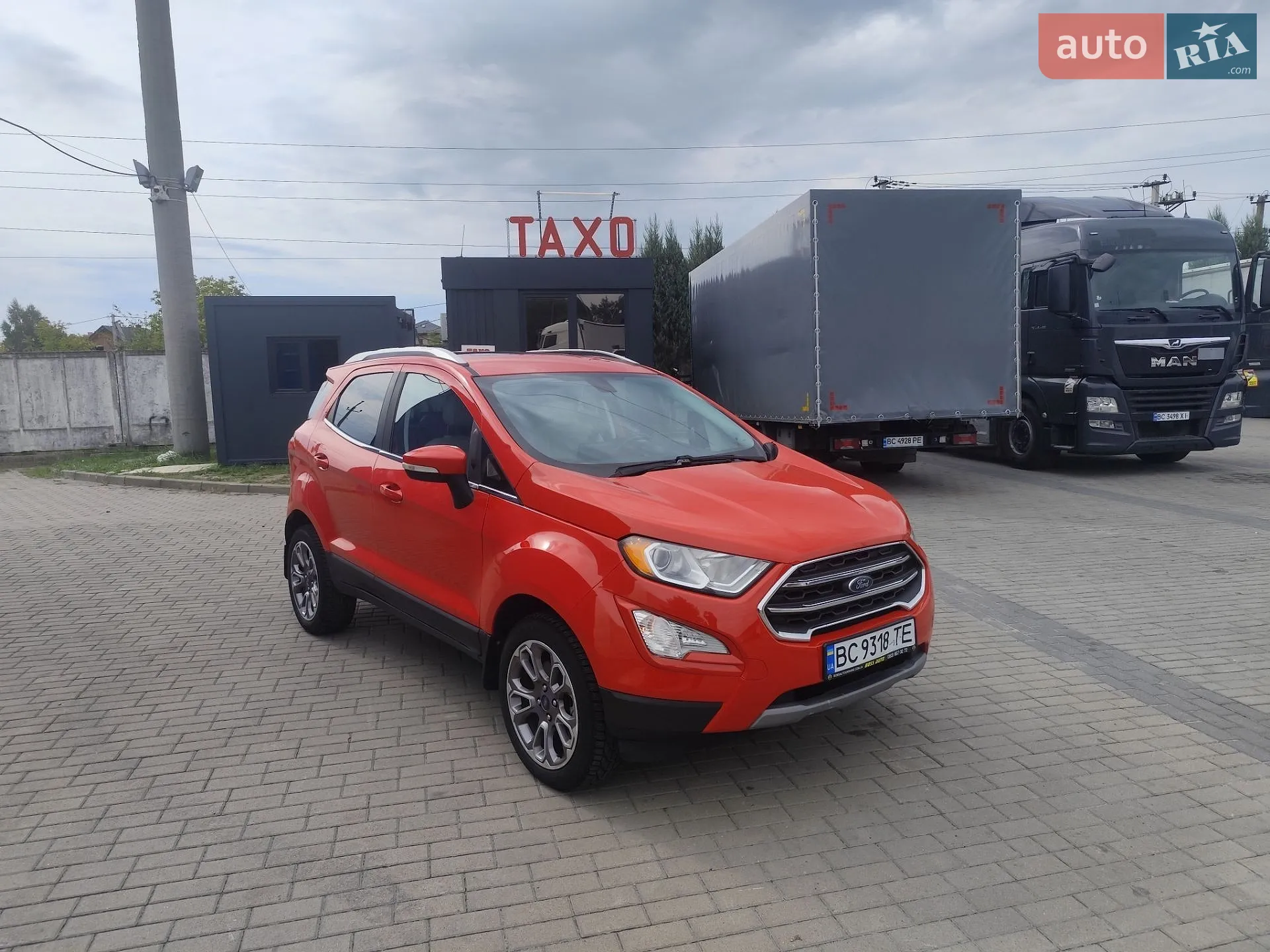 2019 Ford EcoSport - мініатюра 23