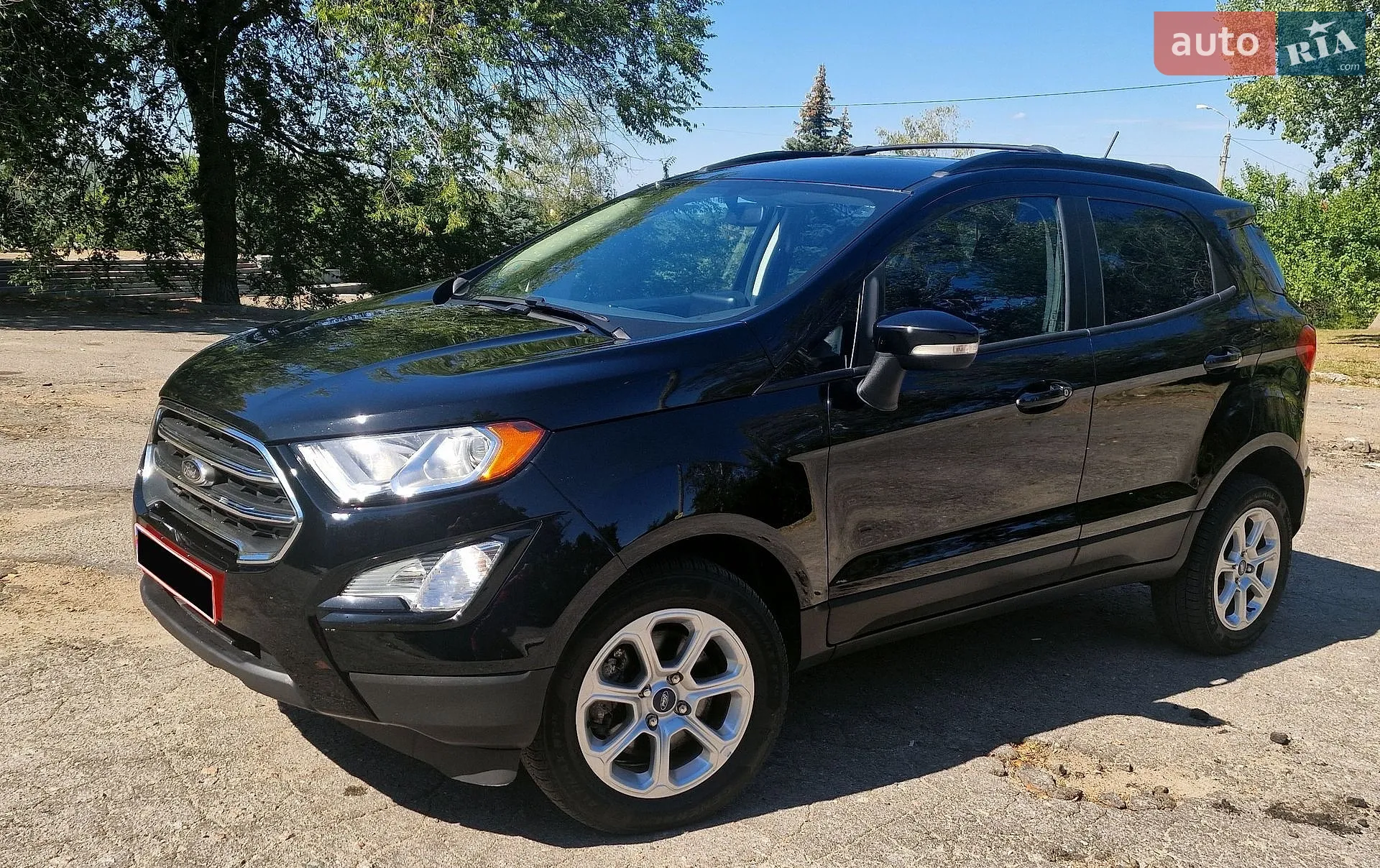 2022 Ford EcoSport - мініатюра 6
