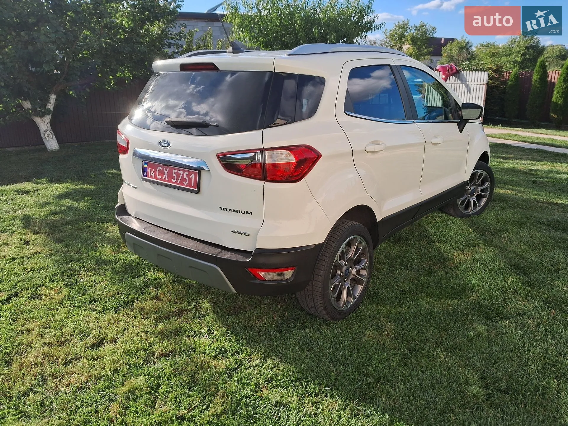 2020 Ford EcoSport - мініатюра 7