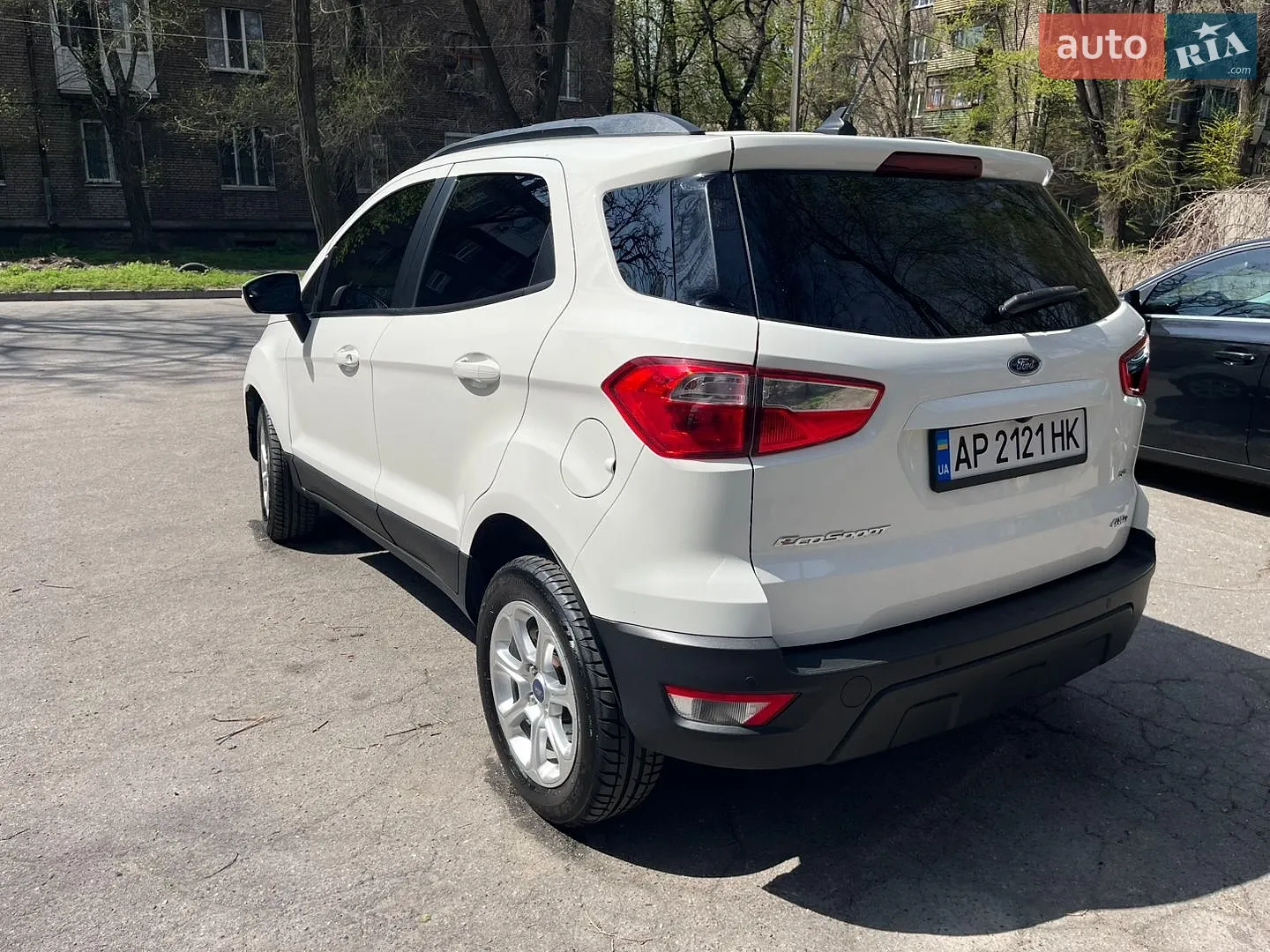2018 Ford EcoSport - мініатюра 9