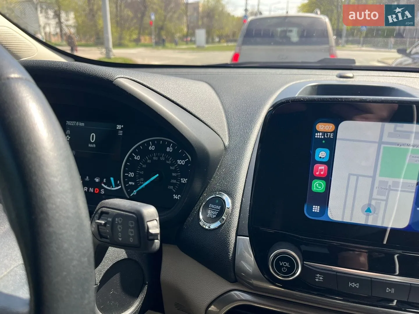 2018 Ford EcoSport - мініатюра 12