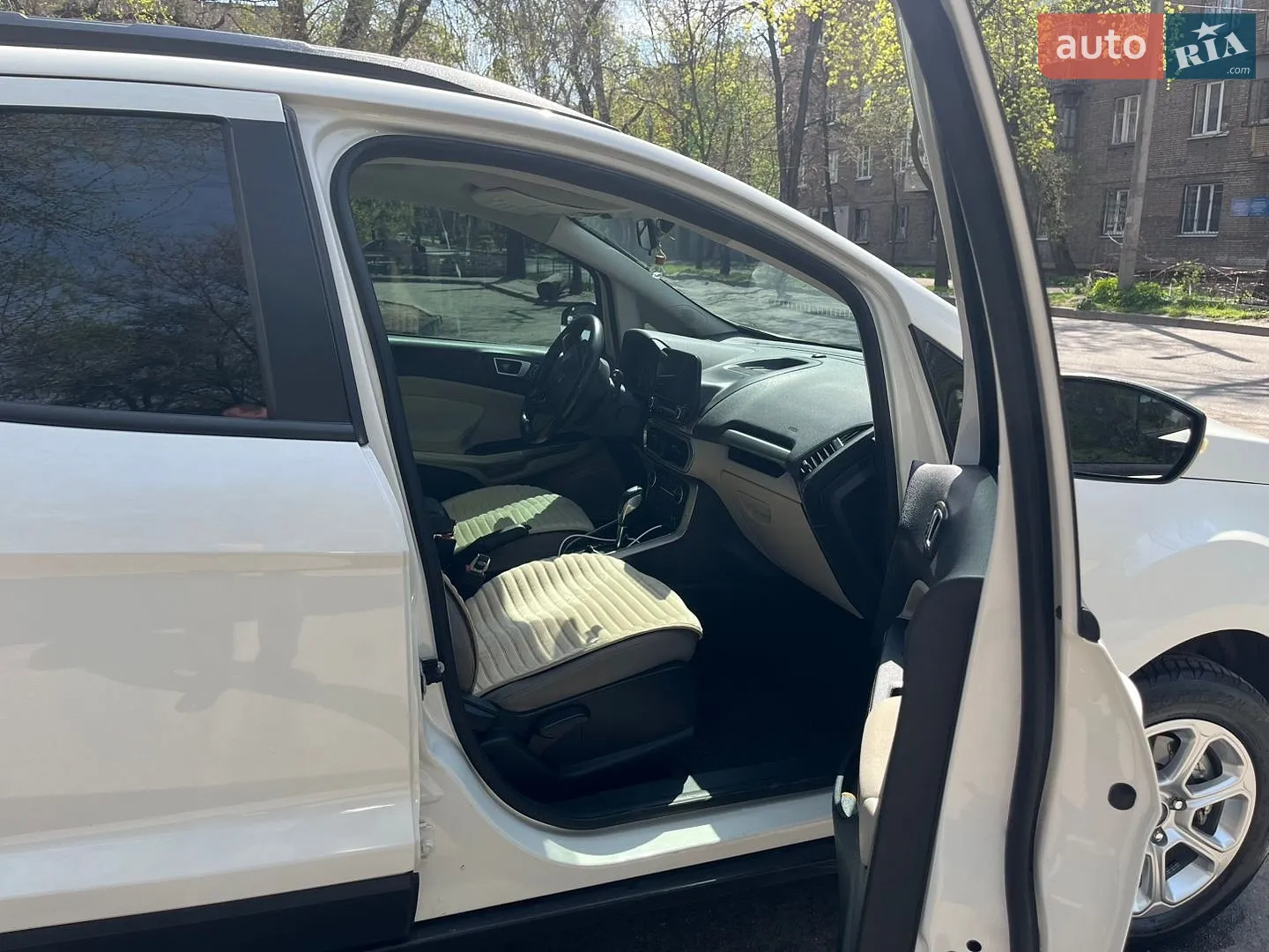2018 Ford EcoSport - мініатюра 21