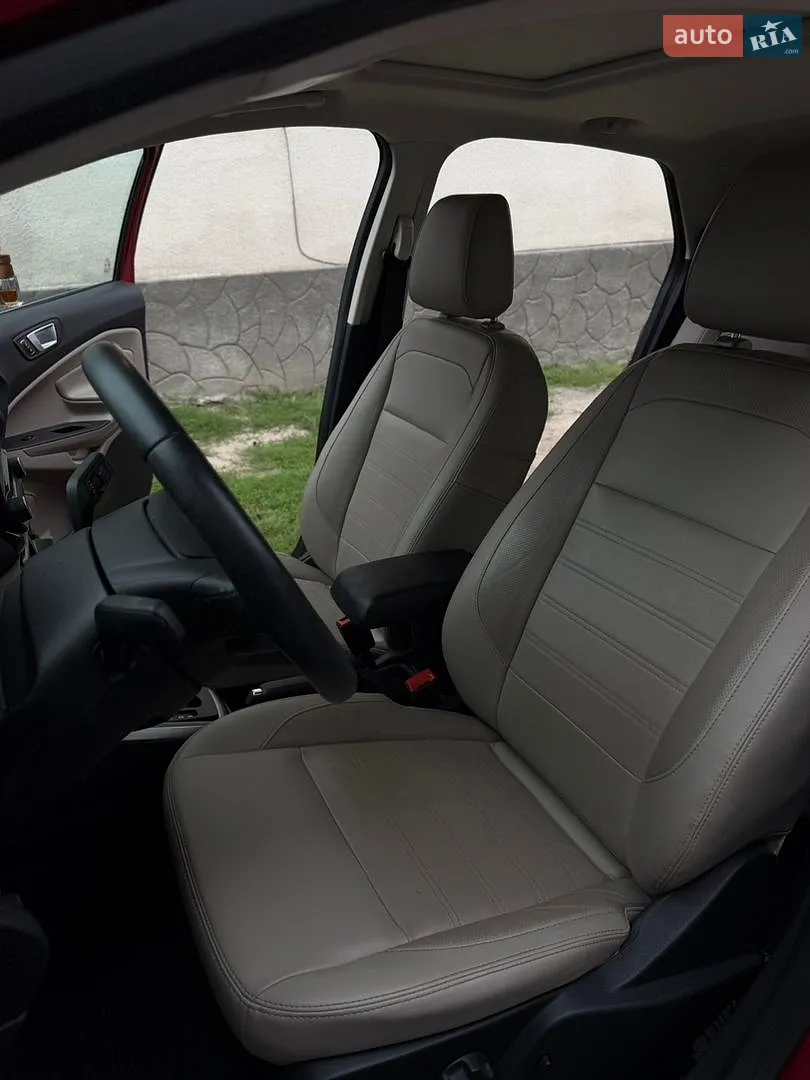 2019 Ford EcoSport - мініатюра 8