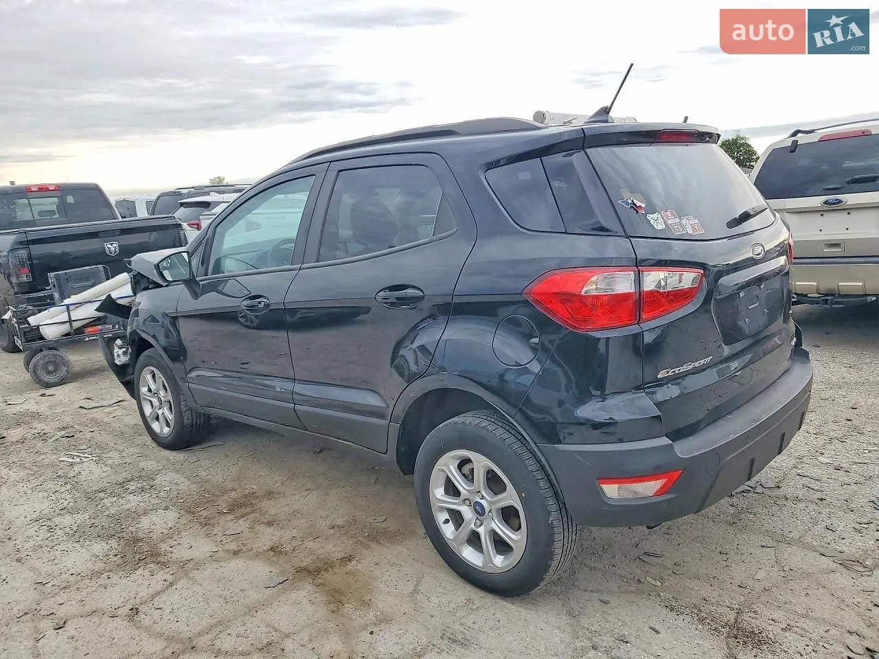 2021 Ford EcoSport - мініатюра 3