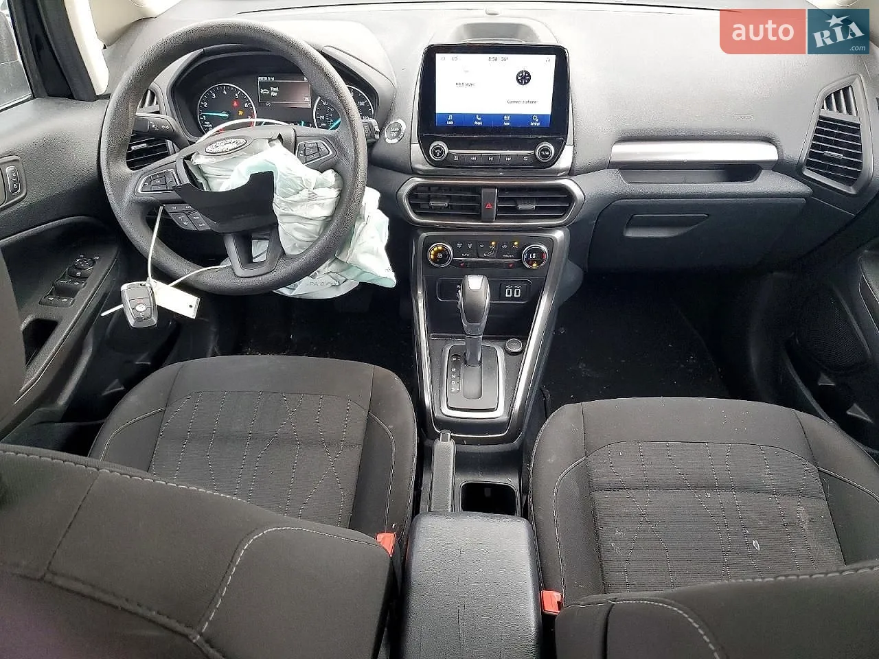 2021 Ford EcoSport - мініатюра 8