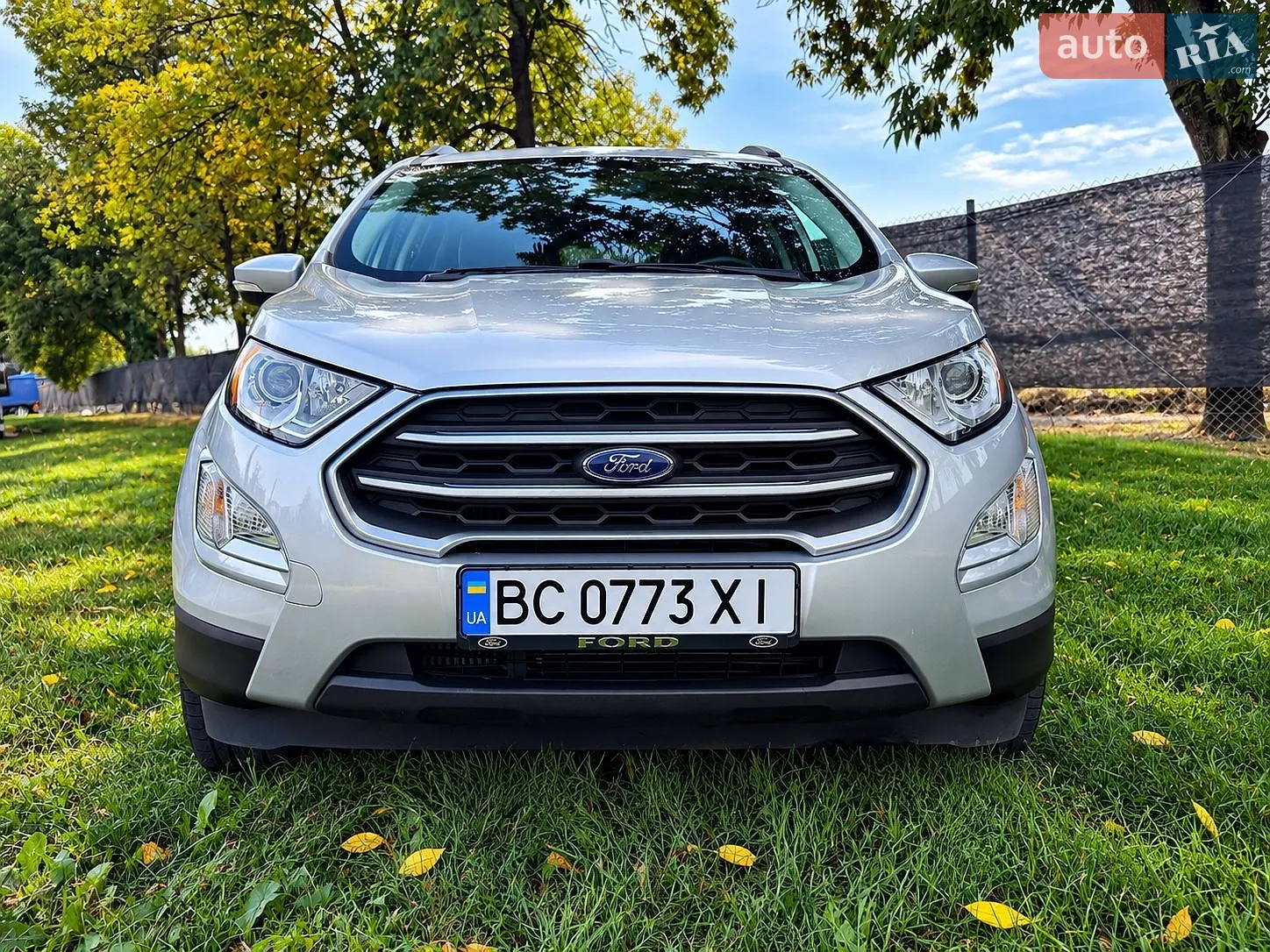 2017 Ford EcoSport - мініатюра 3