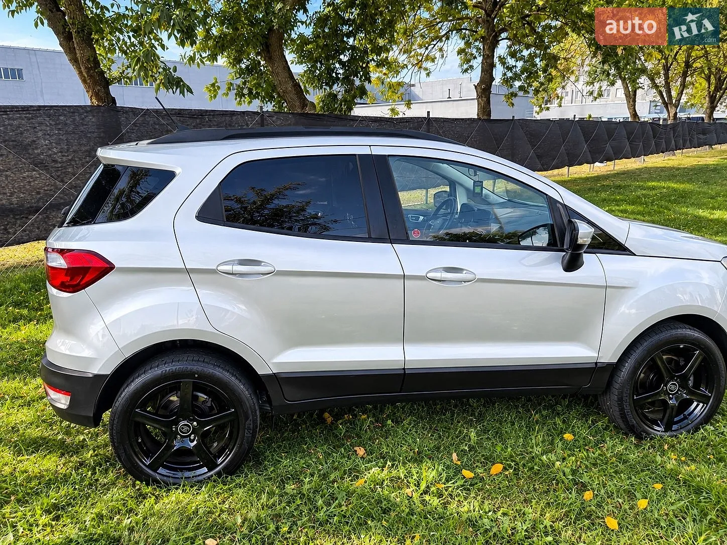 2017 Ford EcoSport - мініатюра 6