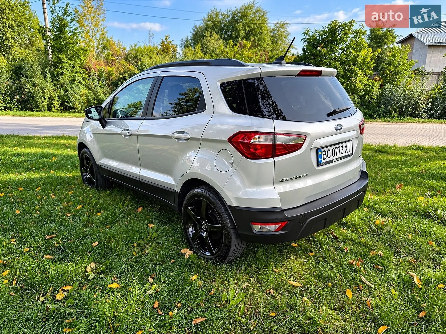 2017 Ford EcoSport - мініатюра 11