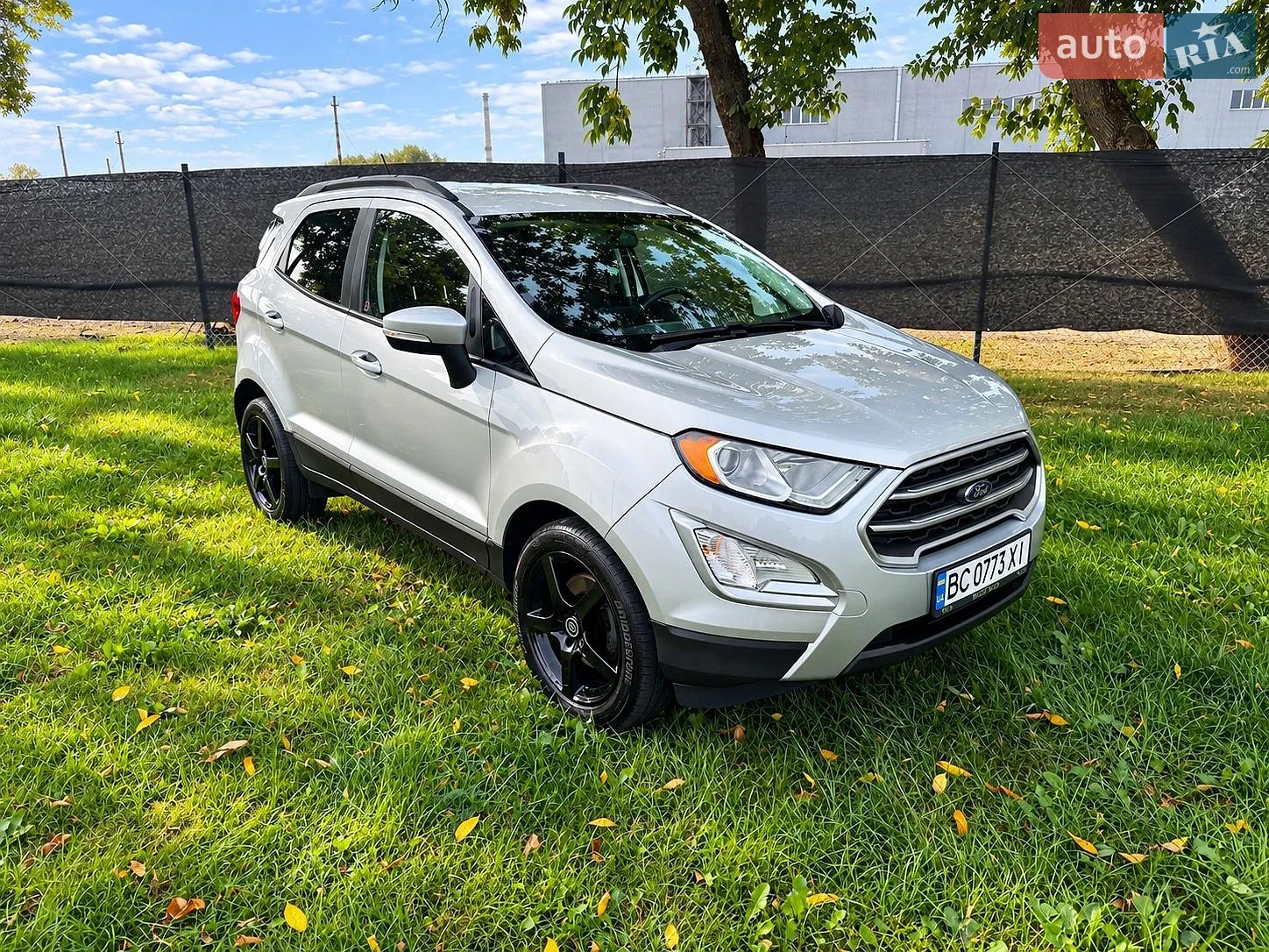 2017 Ford EcoSport - мініатюра 16