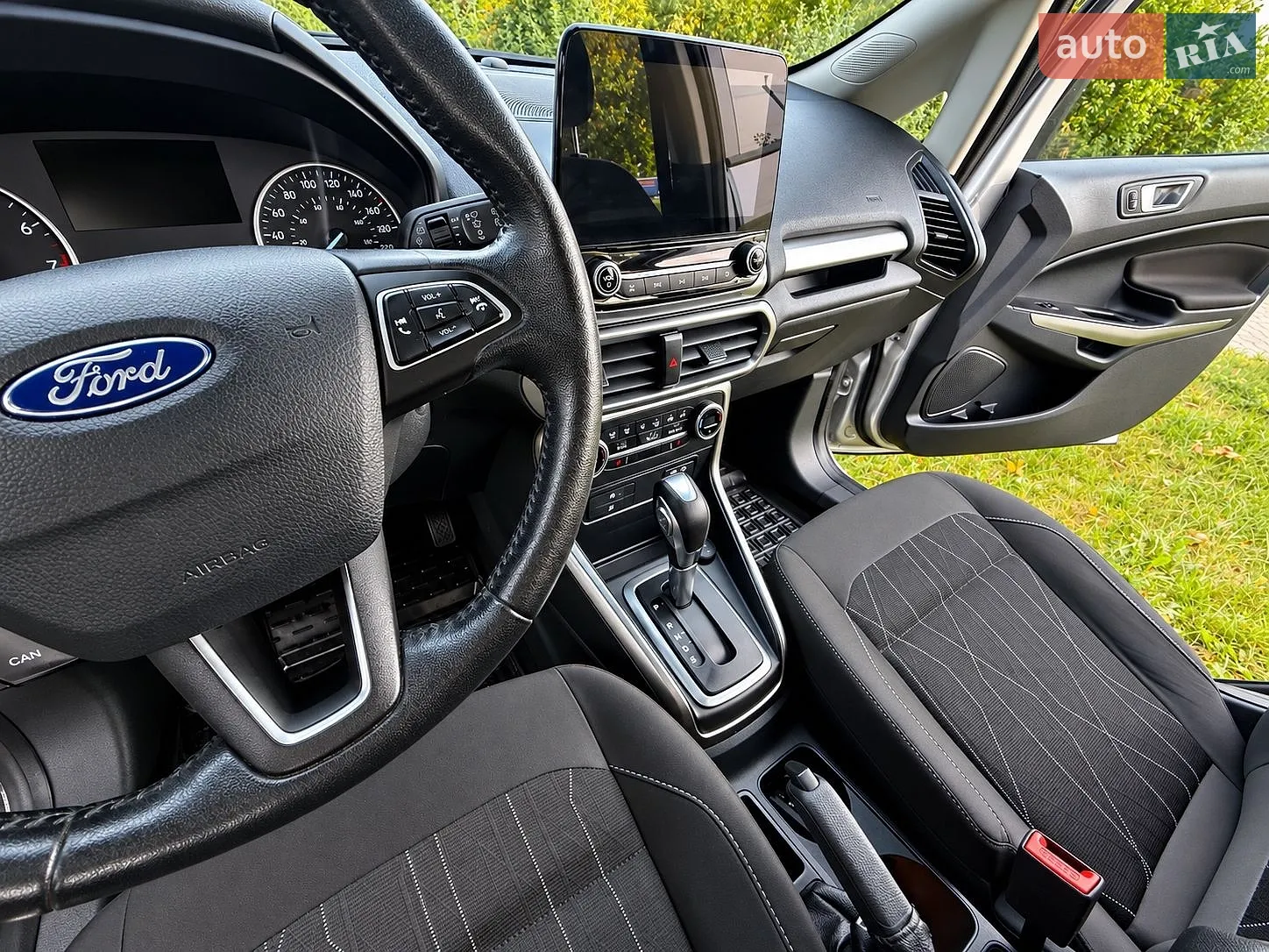 2017 Ford EcoSport - мініатюра 26