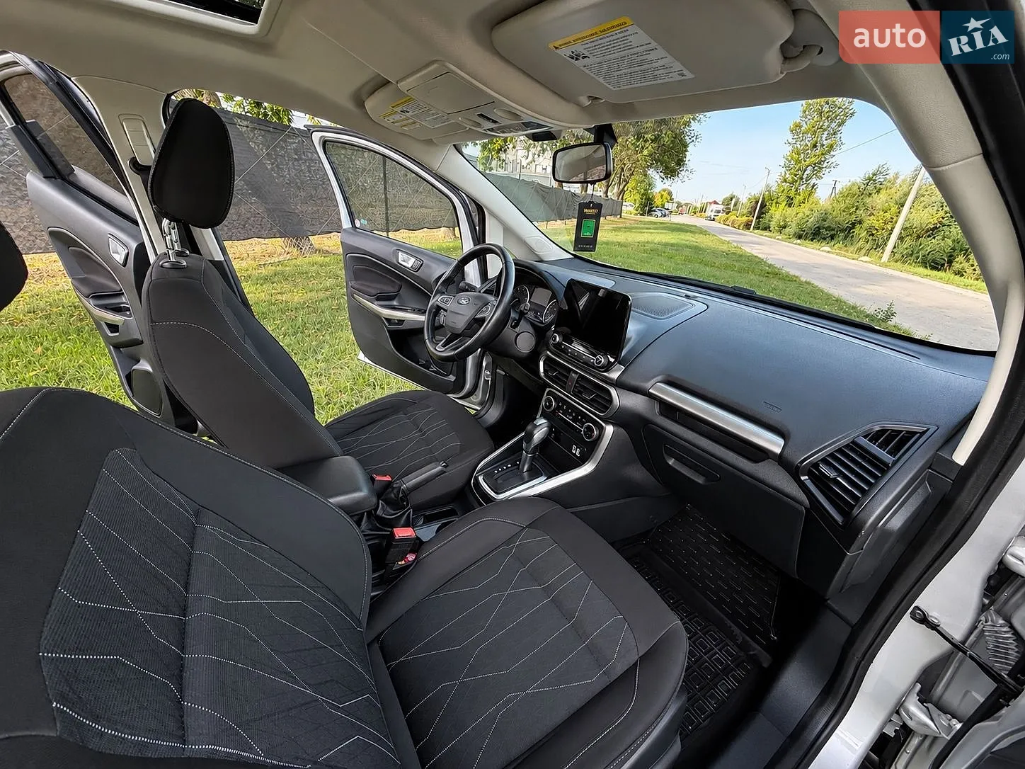 2017 Ford EcoSport - мініатюра 32