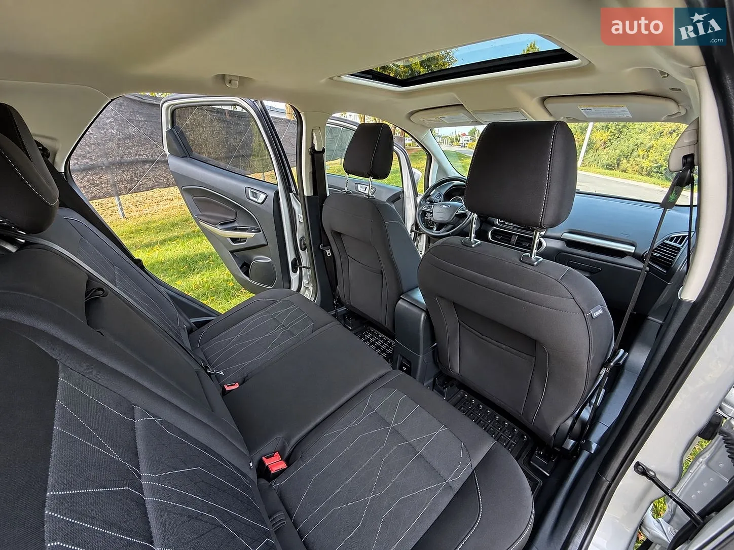 2017 Ford EcoSport - мініатюра 37