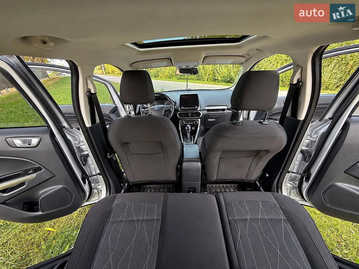 2017 Ford EcoSport - мініатюра 42