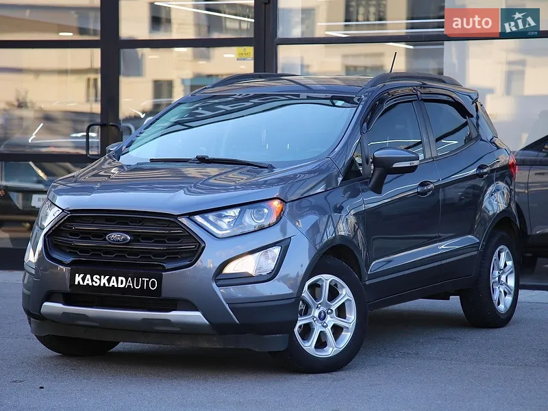 Ford EcoSport