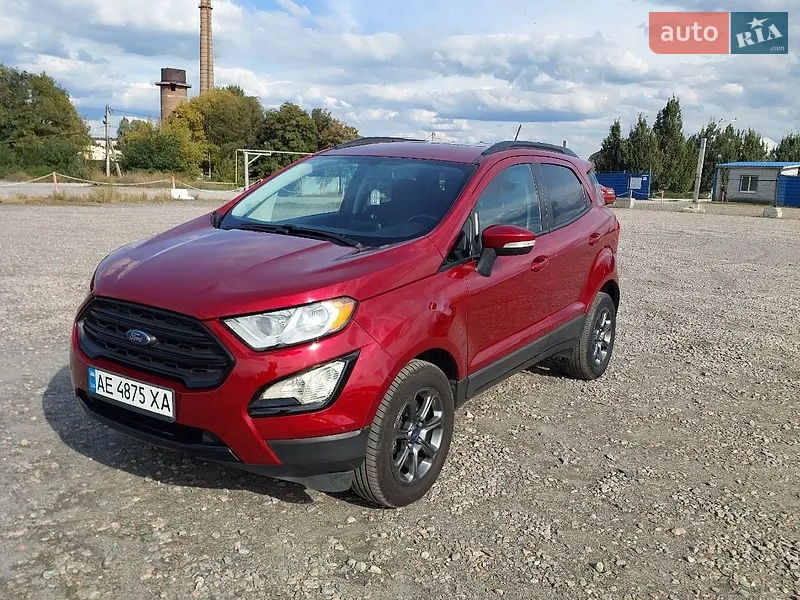 Ford EcoSport