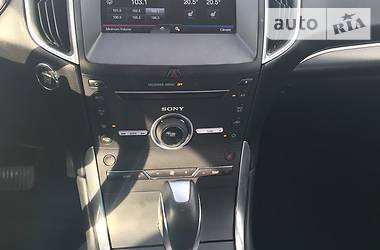 Внедорожник / Кроссовер Ford Edge 2015 в Броварах