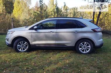 Внедорожник / Кроссовер Ford Edge 2015 в Львове