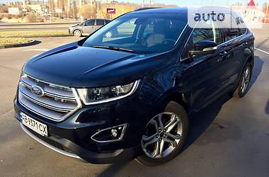 Внедорожник / Кроссовер Ford Edge 2016 в Виннице