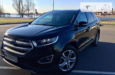 Внедорожник / Кроссовер Ford Edge 2016 в Виннице