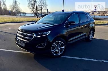 Внедорожник / Кроссовер Ford Edge 2016 в Виннице