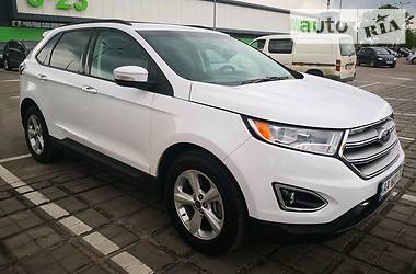 Позашляховик / Кросовер Ford Edge 2016 в Києві