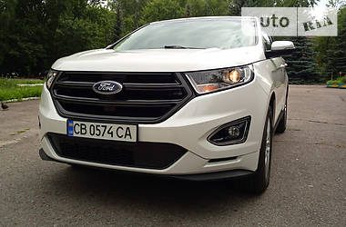 Позашляховик / Кросовер Ford Edge 2015 в Чернігові