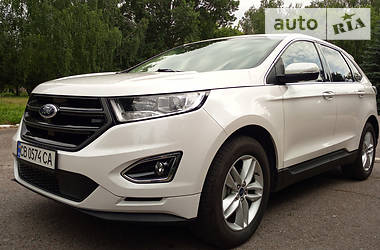 Позашляховик / Кросовер Ford Edge 2015 в Чернігові