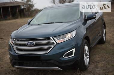 Внедорожник / Кроссовер Ford Edge 2016 в Кременчуге