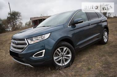 Внедорожник / Кроссовер Ford Edge 2016 в Кременчуге