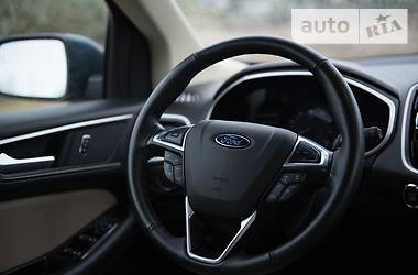 Внедорожник / Кроссовер Ford Edge 2016 в Кременчуге