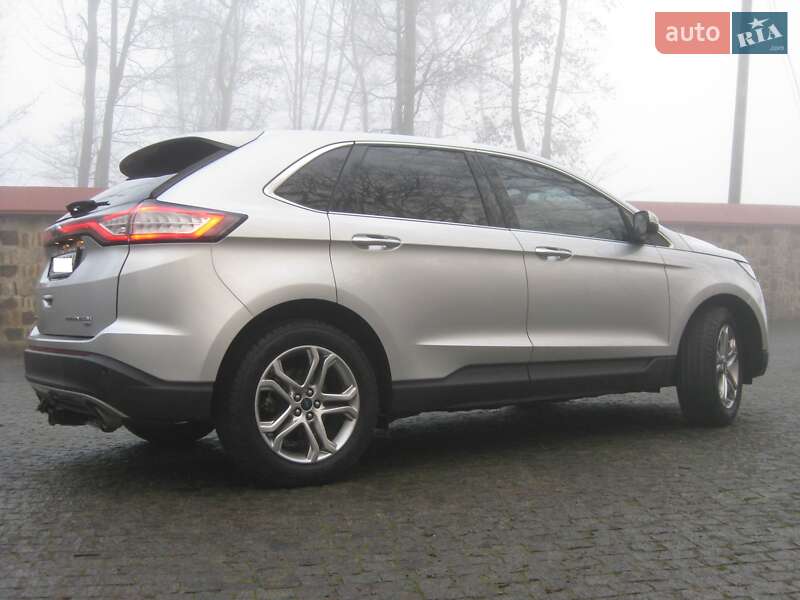 Внедорожник / Кроссовер Ford Edge 2016 в Черновцах