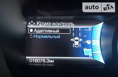 Внедорожник / Кроссовер Ford Edge 2018 в 