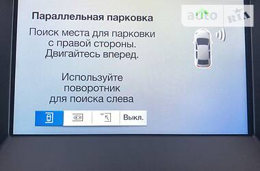 Внедорожник / Кроссовер Ford Edge 2018 в 