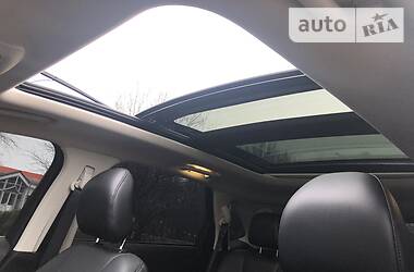 Внедорожник / Кроссовер Ford Edge 2018 в 