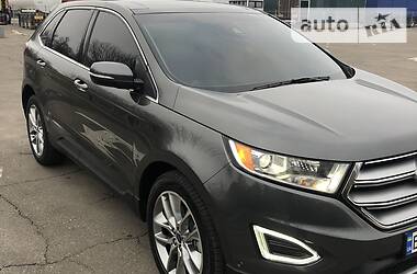 Внедорожник / Кроссовер Ford Edge 2018 в 